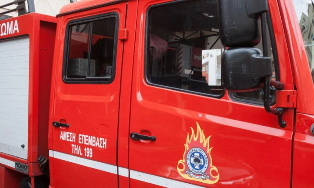 Πολύ υψηλός κίνδυνος πυρκαγιάς τη Δευτέρα σε πέντε Περιφέρειες